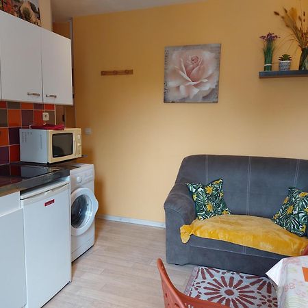Bel Appartement Centre Veules Les Roses 1 Chambre Mer 300 M Exteriér fotografie