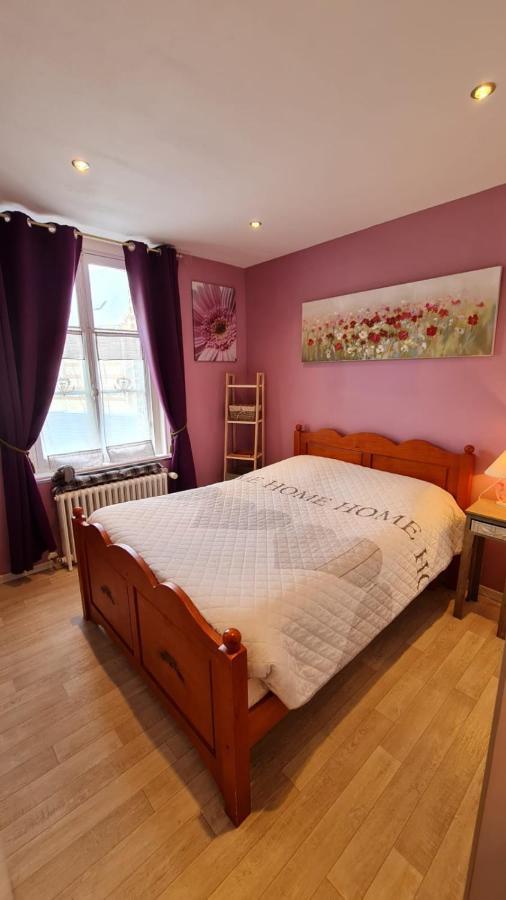 Bel Appartement Centre Veules Les Roses 1 Chambre Mer 300 M Exteriér fotografie