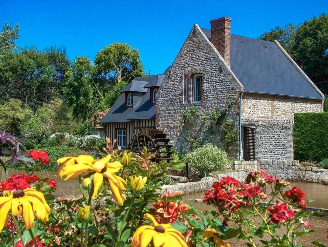 Bel Appartement Centre Veules Les Roses 1 Chambre Mer 300 M Exteriér fotografie