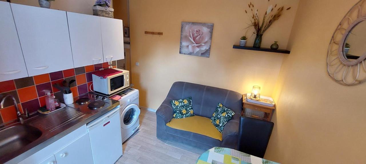 Bel Appartement Centre Veules Les Roses 1 Chambre Mer 300 M Exteriér fotografie