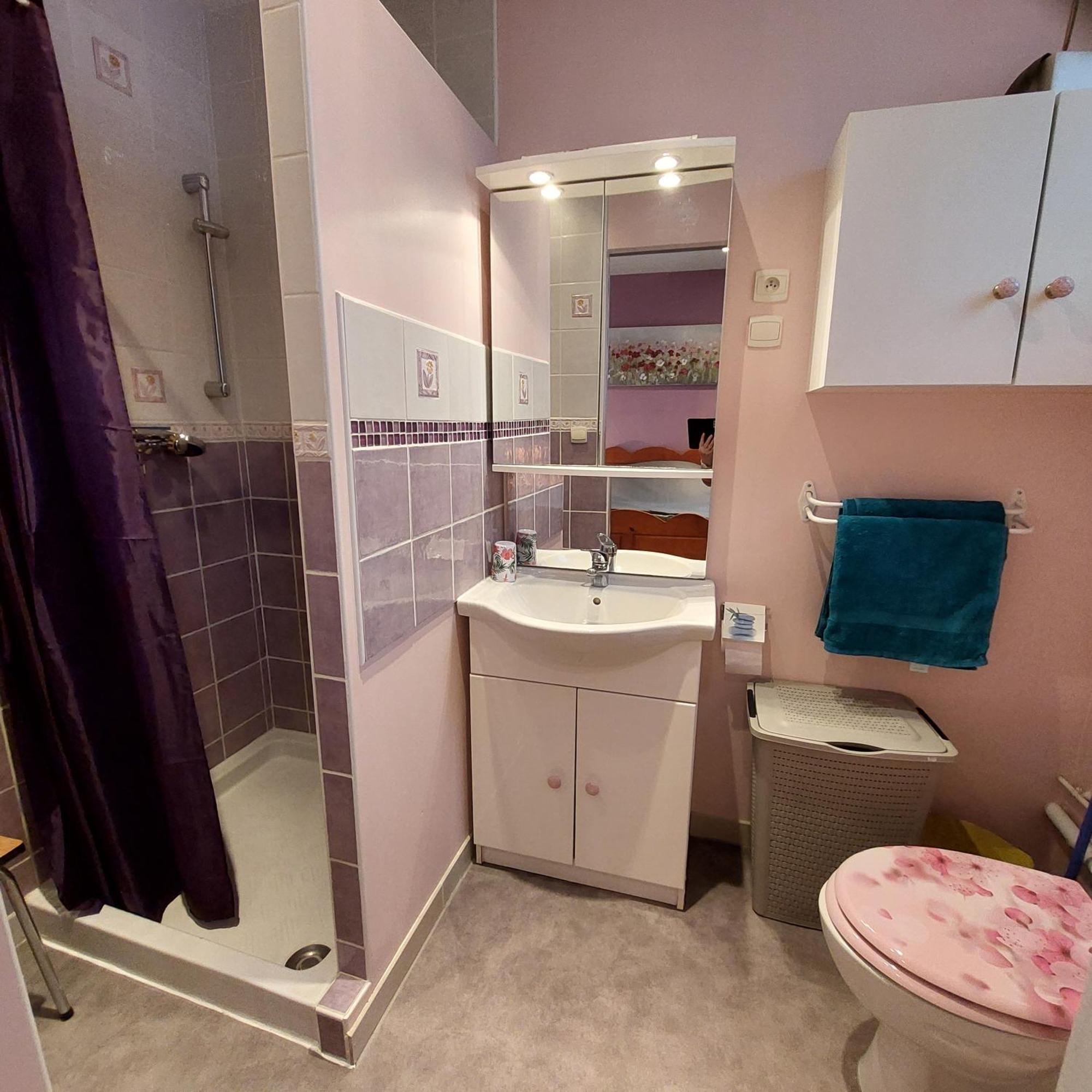 Bel Appartement Centre Veules Les Roses 1 Chambre Mer 300 M Exteriér fotografie
